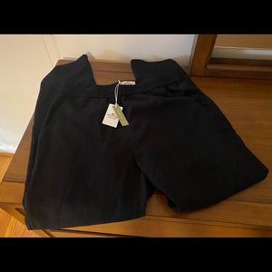 NWT Marine Layer Allison Pant Black Small